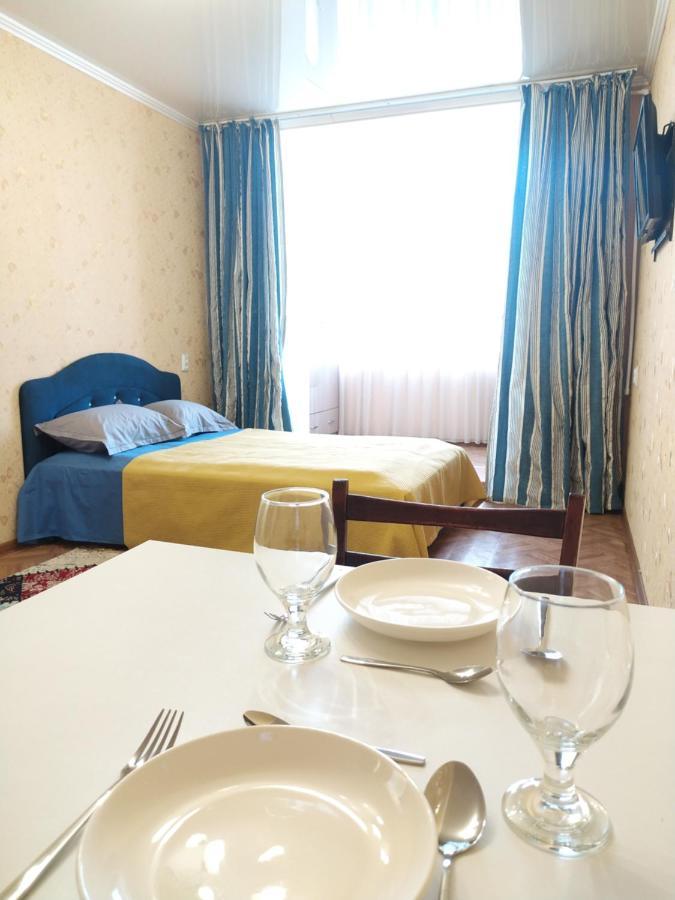 Apartamento Aura On Kievskaya, 168 Bishkek Exterior foto
