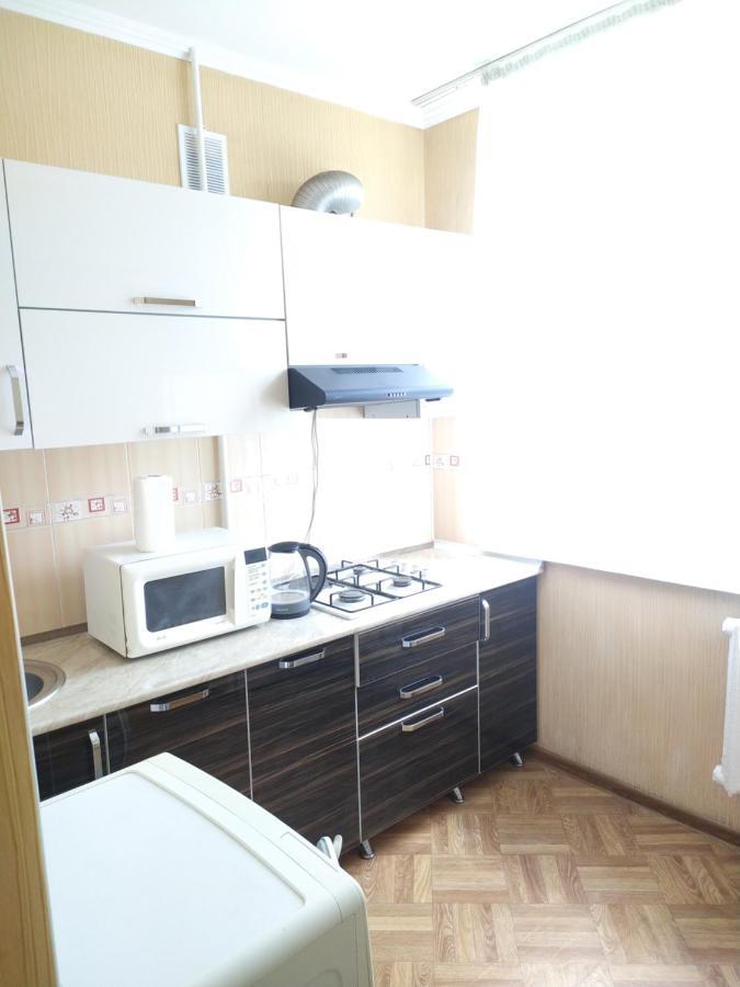 Apartamento Aura On Kievskaya, 168 Bishkek Exterior foto